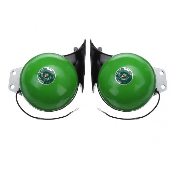 2pcs 12V large Snail Horn Car Truck Modified Electric Horn Super Loud High Bass Paired Snail Horn 2pcs 12V large Snail Horn Car Truck Modified Electric Horn Super Loud High Bass Paired Snail Horn