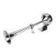 328db 12V Electric Air Horn Super Loud Single Trumpet Metal Gas Horn for Boat Truck RV 328db 12V Electric Air Horn Super Loud Single Trumpet Metal Gas Horn for Boat Truck RV