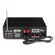 339BT 220V 500W Car Digital LED Display Panel bluetooth Home Karaoke Amplifier Wireless FM Audio 339BT 220V 500W Car Digital LED Display Panel bluetooth Home Karaoke Amplifier Wireless FM Audio