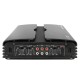 3800W 4 Channel Aluminum Alloy Car Audio Amplifier Power Stereo Speaker PowerVox