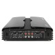 3800W 4 Channel Aluminum Alloy Car Audio Amplifier Power Stereo Speaker PowerVox 3800W 4 Channel Aluminum Alloy Car Audio Amplifier Power Stereo Speaker PowerVox
