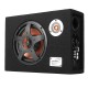 480w Slim Under Seat Powered Subwoofer Car Amplifier 480w Slim Under Seat Powered Subwoofer Car Amplifier