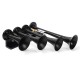 4x Trumpet Air Horn & Compressor Tubing 100 PSI 149 DB 18ft Hose Car truck 12V 4x Trumpet Air Horn & Compressor Tubing 100 PSI 149 DB 18ft Hose Car truck 12V