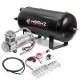 5 Gal Air Tank 200 PSI Compressor Onboard System Kit For Train Truck RV Horn 12V 5 Gal Air Tank 200 PSI Compressor Onboard System Kit For Train Truck RV Horn 12V