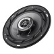 A Pair Of 6-inch 400W Car Speaker Coaxial Speaker