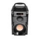 A100 Wireless bluetooth Subwoofer Heavy Bass Big Speaker Boombox Sound Box Support FM TF AUX A100 Wireless bluetooth Subwoofer Heavy Bass Big Speaker Boombox Sound Box Support FM TF AUX