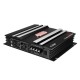 C-236 3800 Watt 2 Channel Powerful Car Audio Amplifier Bass AMP Aluminum 12V DC C-236 3800 Watt 2 Channel Powerful Car Audio Amplifier Bass AMP Aluminum 12V DC