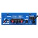 DC12V AC220V Car Home bluetooth Power Car Amplifier With Remote Control DC12V AC220V Car Home bluetooth Power Car Amplifier With Remote Control