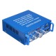 DC12V AC220V Car Home bluetooth Power Car Amplifier With Remote Control DC12V AC220V Car Home bluetooth Power Car Amplifier With Remote Control