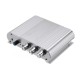 DX-210 2.1 Channel DC12V Subwoofer Mini Car Computer DIY Amplifier DX-210 2.1 Channel DC12V Subwoofer Mini Car Computer DIY Amplifier