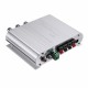 DX-210 2.1 Channel DC12V Subwoofer Mini Car Computer DIY Amplifier DX-210 2.1 Channel DC12V Subwoofer Mini Car Computer DIY Amplifier