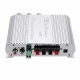 DX-210 2.1 Channel DC12V Subwoofer Mini Car Computer DIY Amplifier DX-210 2.1 Channel DC12V Subwoofer Mini Car Computer DIY Amplifier
