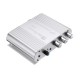 DX-210 2.1 Channel DC12V Subwoofer Mini Car Computer DIY Amplifier DX-210 2.1 Channel DC12V Subwoofer Mini Car Computer DIY Amplifier