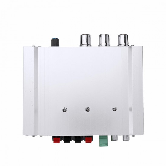 DX-210 2.1 Channel DC12V Subwoofer Mini Car Computer DIY Amplifier DX-210 2.1 Channel DC12V Subwoofer Mini Car Computer DIY Amplifier