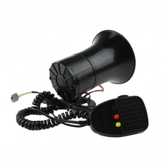 JC-1076 12V Car Motorcycle Three-tone Loudspeaker JC-1076 12V Car Motorcycle Three-tone Loudspeaker