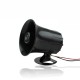 JC-1076 12V Car Motorcycle Three-tone Loudspeaker JC-1076 12V Car Motorcycle Three-tone Loudspeaker