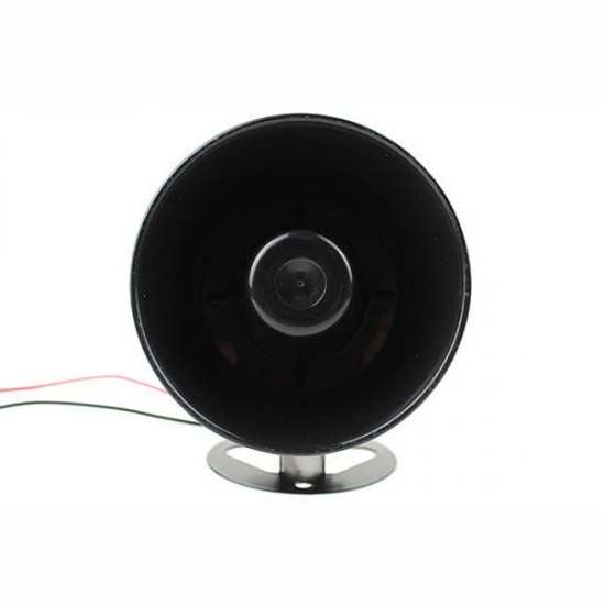 JC-1076 12V Car Motorcycle Three-tone Loudspeaker JC-1076 12V Car Motorcycle Three-tone Loudspeaker