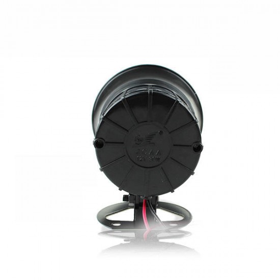 JC-1076 12V Car Motorcycle Three-tone Loudspeaker JC-1076 12V Car Motorcycle Three-tone Loudspeaker