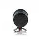 JC-1076 12V Car Motorcycle Three-tone Loudspeaker