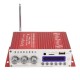 HY-V10 Mini bluetooth Hi-Fi Stereo Amplifier Bass Booster MP4 12V for Car Motorcycle HY-V10 Mini bluetooth Hi-Fi Stereo Amplifier Bass Booster MP4 12V for Car Motorcycle