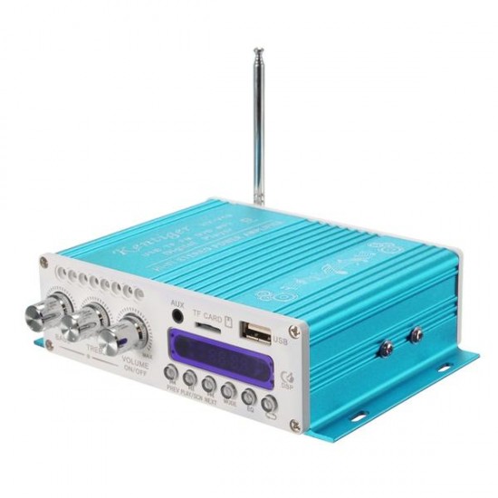 HY-V10 Mini bluetooth Hi-Fi Stereo Amplifier Bass Booster MP4 12V for Car Motorcycle HY-V10 Mini bluetooth Hi-Fi Stereo Amplifier Bass Booster MP4 12V for Car Motorcycle