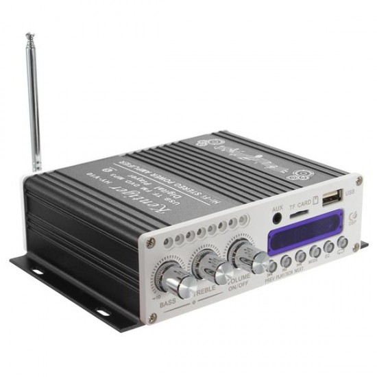 HY-V10 Mini bluetooth Hi-Fi Stereo Amplifier Bass Booster MP4 12V for Car Motorcycle HY-V10 Mini bluetooth Hi-Fi Stereo Amplifier Bass Booster MP4 12V for Car Motorcycle