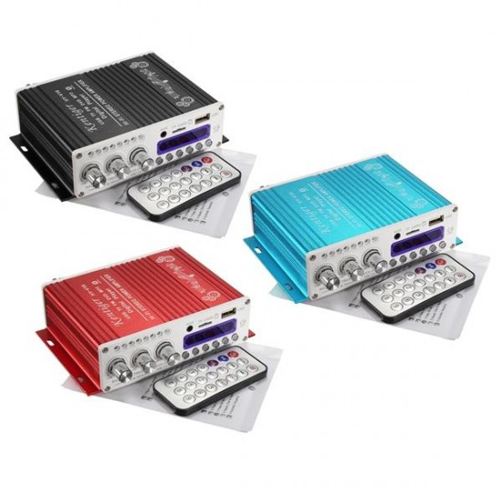 HY-V10 Mini bluetooth Hi-Fi Stereo Amplifier Bass Booster MP4 12V for Car Motorcycle HY-V10 Mini bluetooth Hi-Fi Stereo Amplifier Bass Booster MP4 12V for Car Motorcycle