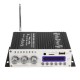 HY-V10 Mini bluetooth Hi-Fi Stereo Amplifier Bass Booster MP4 12V for Car Motorcycle HY-V10 Mini bluetooth Hi-Fi Stereo Amplifier Bass Booster MP4 12V for Car Motorcycle