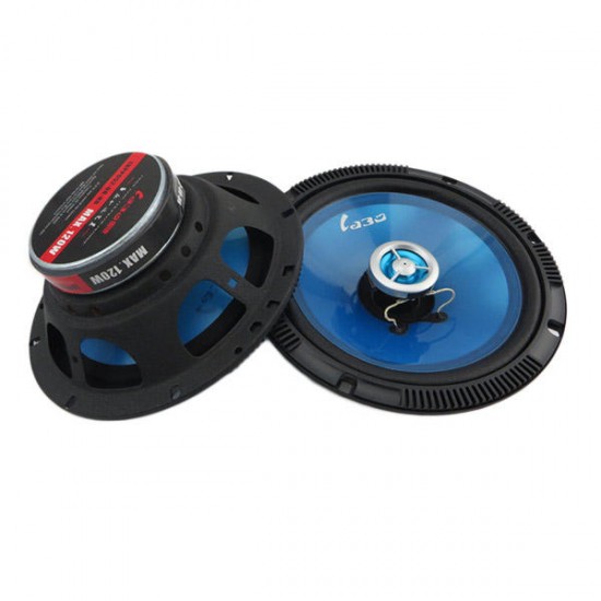 LB-PP3652T 6.5 inch 2 Way Coaxial Car Speaker 89db Car Horn