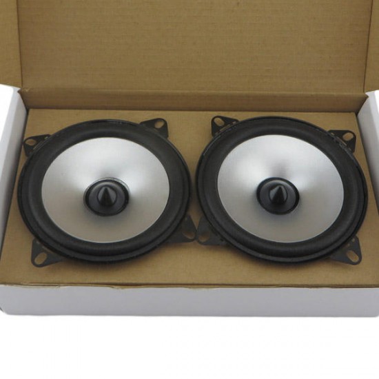 LB-PS1501D 5 inch Full Frequency Car Speaker 88db Car Horn