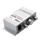 LP-A6 2 Ch Hi-Fi Stereo Audio Car Home Output Power Amplifier Speaker for Mobile Phone MP3 PC LP-A6 2 Ch Hi-Fi Stereo Audio Car Home Output Power Amplifier Speaker for Mobile Phone MP3 PC