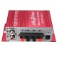 Mini 2 Channel DC 12V Car Power LED Light Amplifier Mini 2 Channel DC 12V Car Power LED Light Amplifier