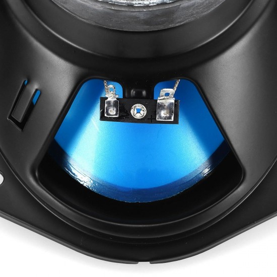 TP-6971 1000W Pair High Sensitivity Coaxial Speaker Car Speaker