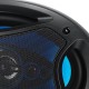 TP-6971 1000W Pair High Sensitivity Coaxial Speaker Car Speaker