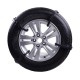 TPU Auto Tire Snow Chain Anti-Skip Belt Safe Driving For Snow Ice Sand Muddy Offroad For Car SUV VAN Wheel TPU Auto Tire Snow Chain Anti-Skip Belt Safe Driving For Snow Ice Sand Muddy Offroad For Car SUV VAN Wheel