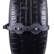 TPU Auto Tire Snow Chain Anti-Skip Belt Safe Driving For Snow Ice Sand Muddy Offroad For Car SUV VAN Wheel