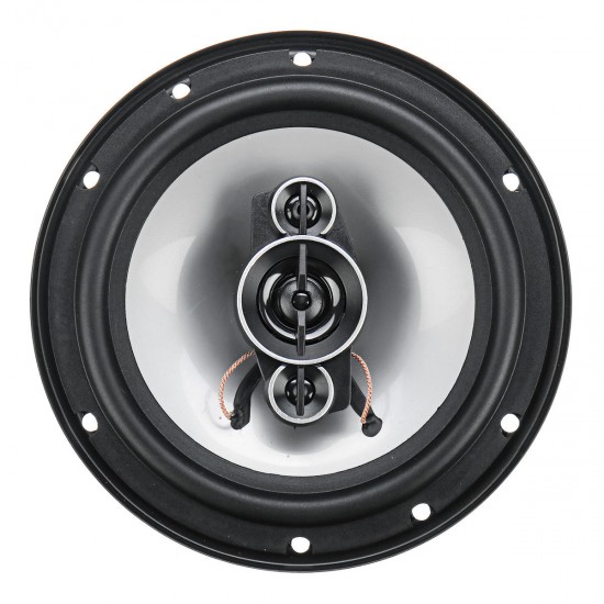 TS-A1696S 6 Inch 650W 4-Way Car HiFi Coaxial Speaker Vehicle Car Speaker