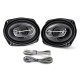 TS-A6995R 600W High Resolution Car Speaker Coaxial Speakers TS-A6995R 600W High Resolution Car Speaker Coaxial Speakers