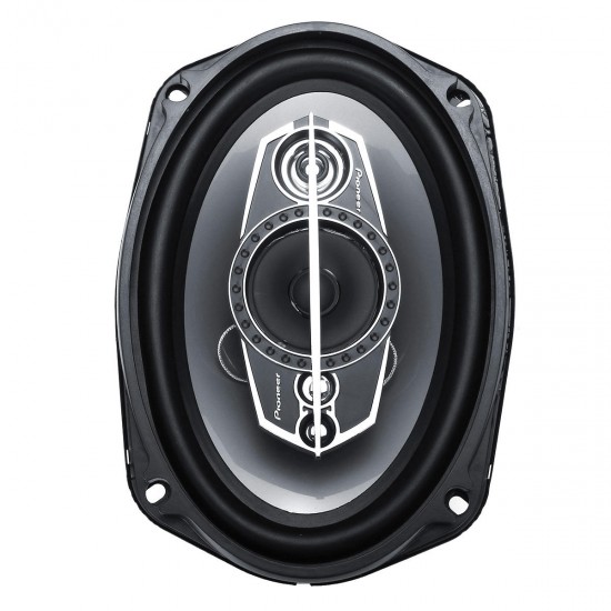 TS-A6995R 600W High Resolution Car Speaker Coaxial Speakers TS-A6995R 600W High Resolution Car Speaker Coaxial Speakers