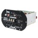 V608A 80W High Power Bass Car Hi-Fi Subwoofer Amplifier Board Module TF USB 110V-220V V608A 80W High Power Bass Car Hi-Fi Subwoofer Amplifier Board Module TF USB 110V-220V