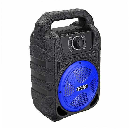 Wreless Car bluetooth Speaker Portable Card Outdoor Portable Subwoofer