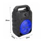 Wreless Car bluetooth Speaker Portable Card Outdoor Portable Subwoofer Wreless Car bluetooth Speaker Portable Card Outdoor Portable Subwoofer