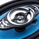 YQ-6908P 1000W 6x9 Pair Of Component Car Speaker Ring YQ-6908P 1000W 6x9 Pair Of Component Car Speaker Ring