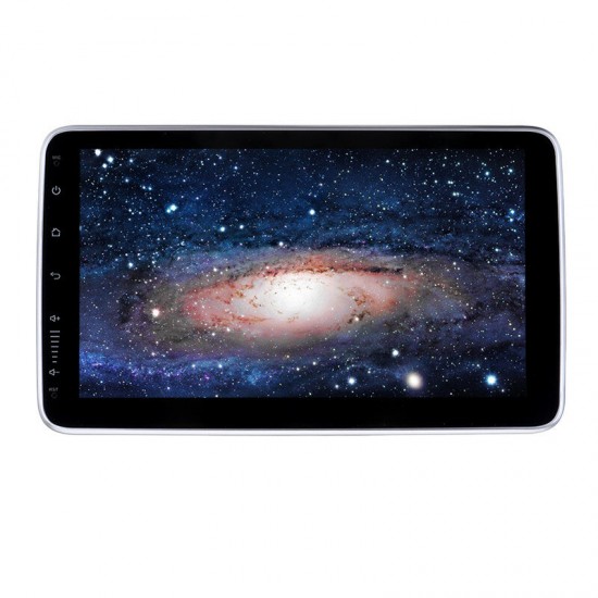 10.1 Inch 1DIN for Android 8.1 Car Stereo 360 Degree Rotation Multimedia Player 8 Core 1+16G 2.5D HD Screen GPS Navigation WIFI FM AM Radio 10.1 Inch 1DIN for Android 8.1 Car Stereo 360 Degree Rotation Multimedia Player 8 Core 1+16G 2.5D HD Screen GPS Navigation WIFI FM AM Radio