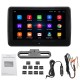 10.1 Inch Android 7.0 4K FHD Touch bluetooth FM WIFI Car Stereo GPS MP5 Player