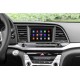 10.1 Inch Wifi 2DIN Android 8.1 Car MP5 Player bluetooth Stereo Radio USB AUX GPS C