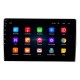 10.1 inch for Android 8.1 Car Stereo Radio 2.5D Quad Core 1+16G MP5 Player GPS Navigation WIFI DPS Support Rear Camera DVR