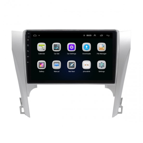 10.2 Inch 2 Din Android 8.1 Car Radio Multimedia Player 1+16G WIFI GPS Navigation For Toyota Camry 2012-2014 10.2 Inch 2 Din Android 8.1 Car Radio Multimedia Player 1+16G WIFI GPS Navigation For Toyota Camry 2012-2014