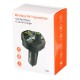12V-24V Dual USB bluetooth 5.0 Universal Wireless Car FM Transmitter MP3 Player