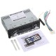 12V DIN Auto Radio bluetooth Stereo Audio Head Unit-Player Car MP3 Player Stereo With FM Radio Multifunction